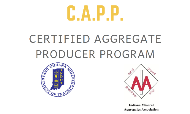 CAPP - Certified Aggregate Producer Program