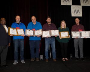 2019 Excellence in Mining Awards - Hanson Aggregates