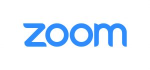 Zoom Blue Logo